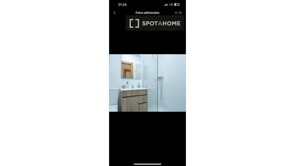 Habitación 69 m², Santander
