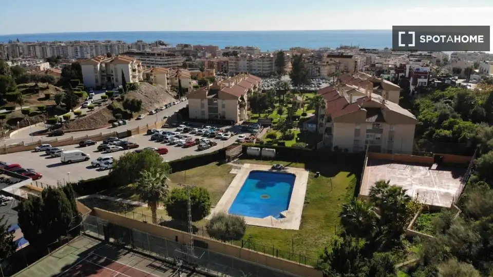 Habitación 107 m², Rincón de la Victoria