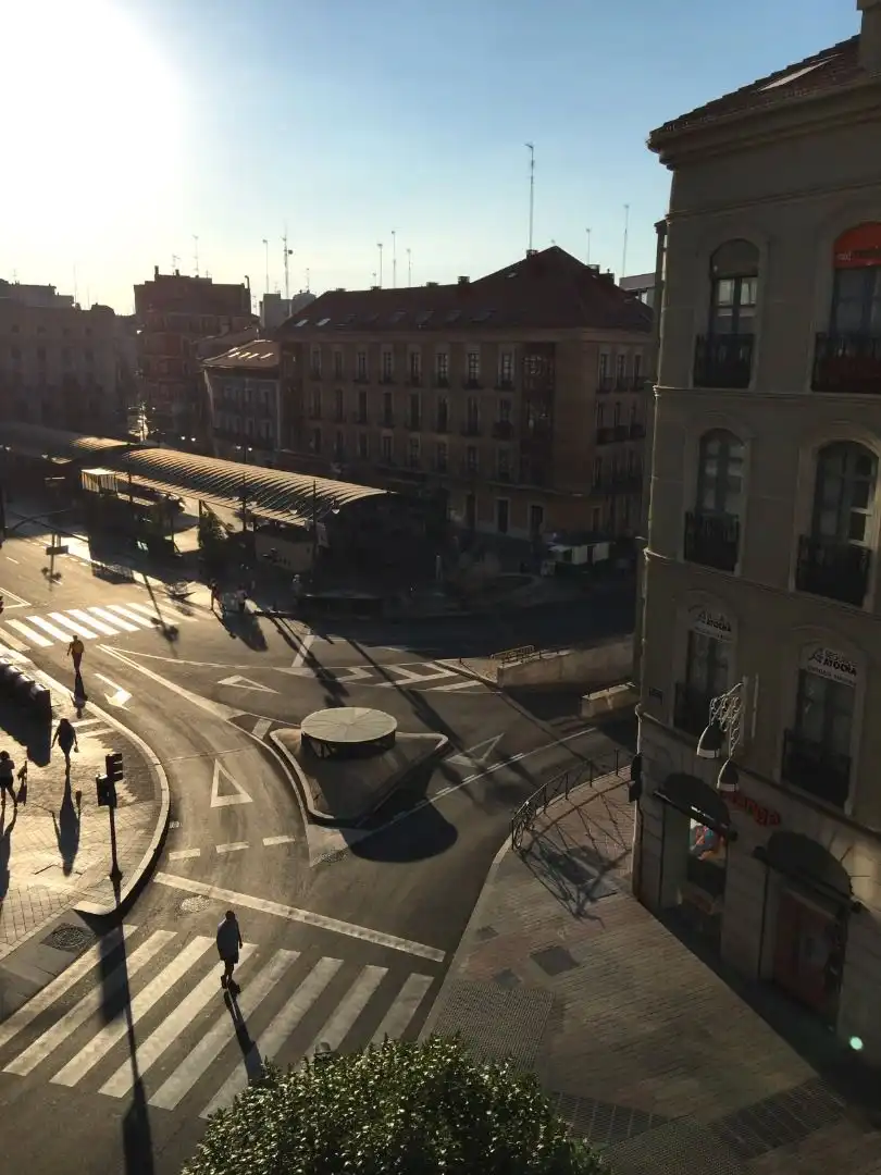 Habitació 360 m², Valladolid