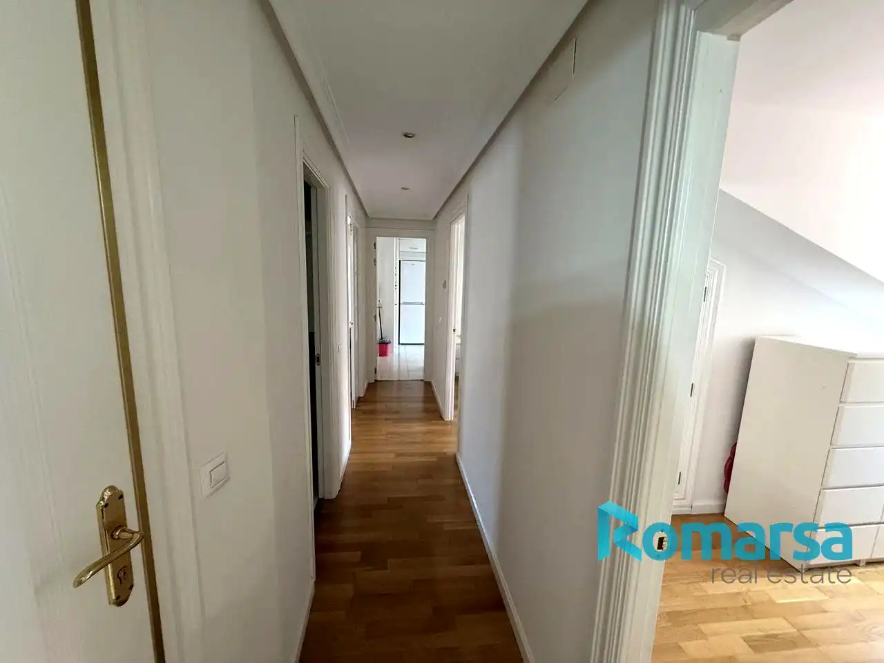Piso de 116 m² en Ávila