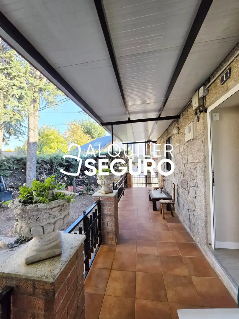 Casa de 54 m² a Hoyo de Manzanares