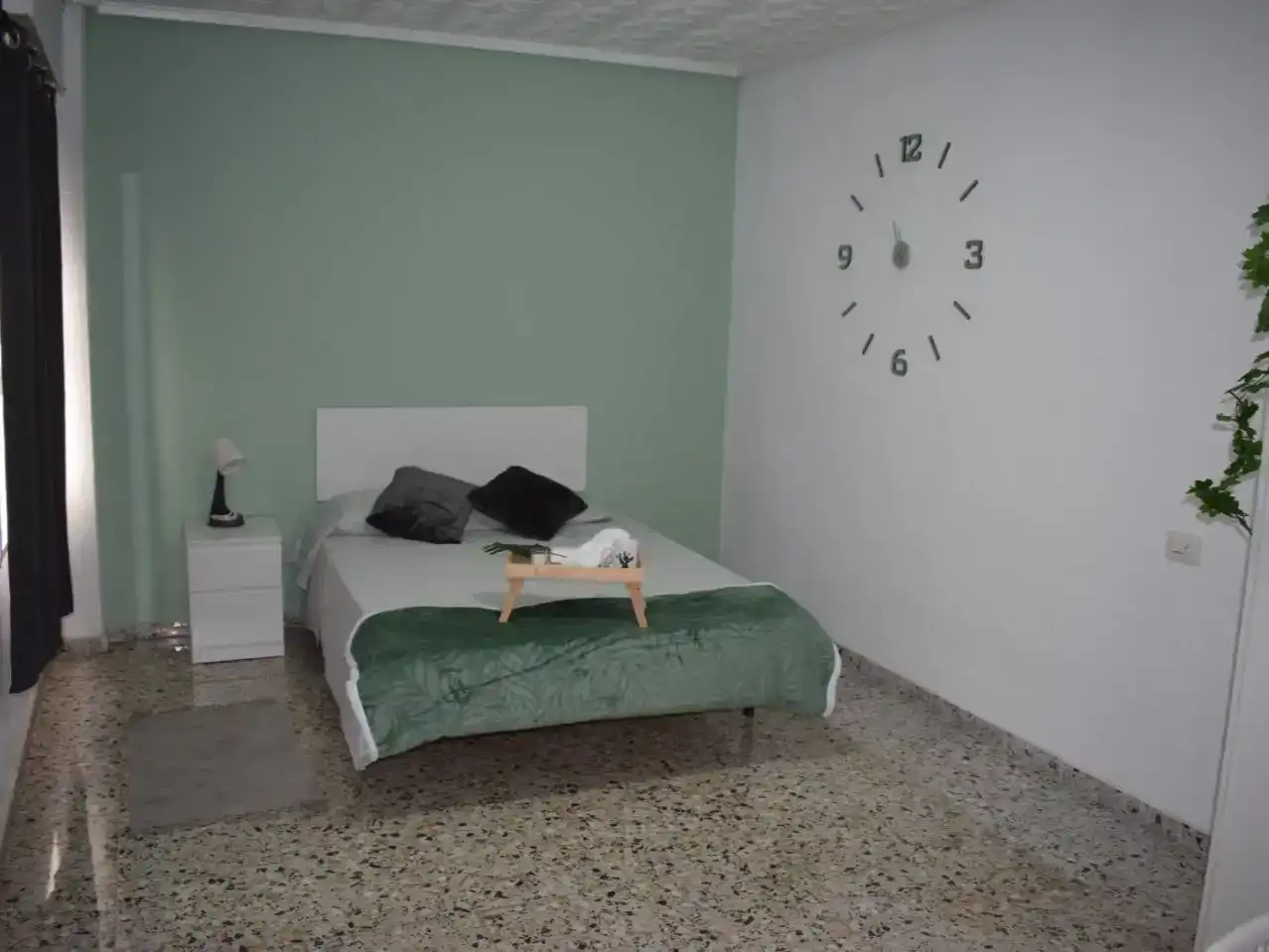Habitación 120 m², Elche
