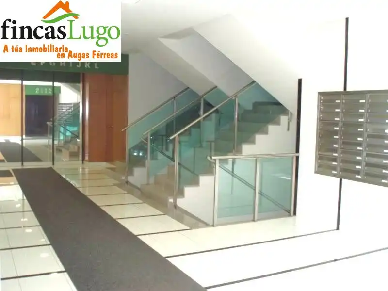 Piso de 97 m² en Lugo