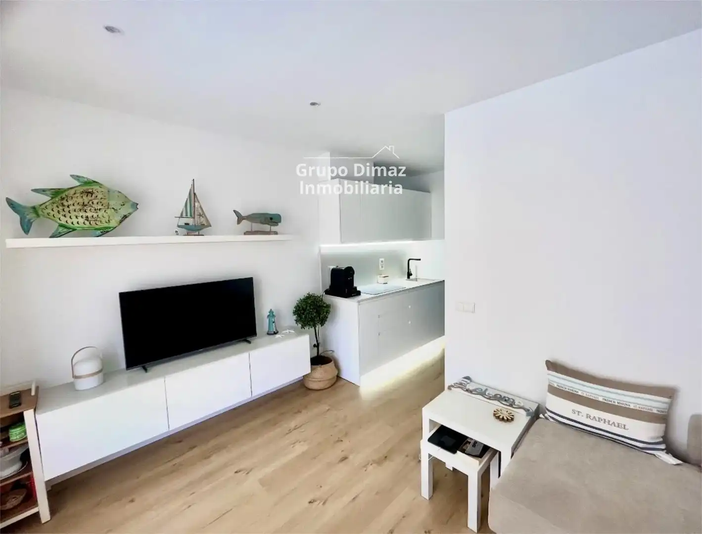 Piso de 40 m² en Palafrugell