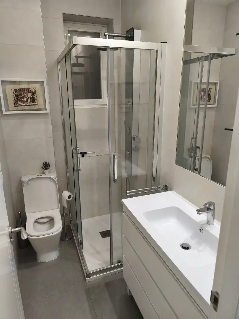 Pis de 63 m² a Madrid