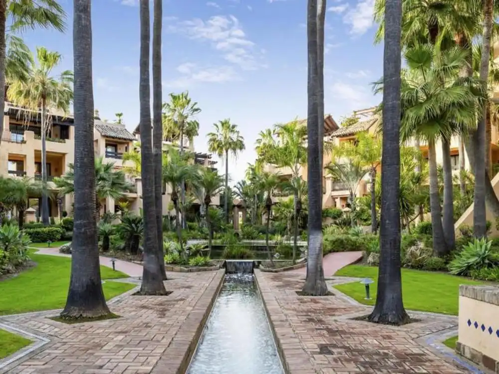 Piso de 107 m² en Marbella