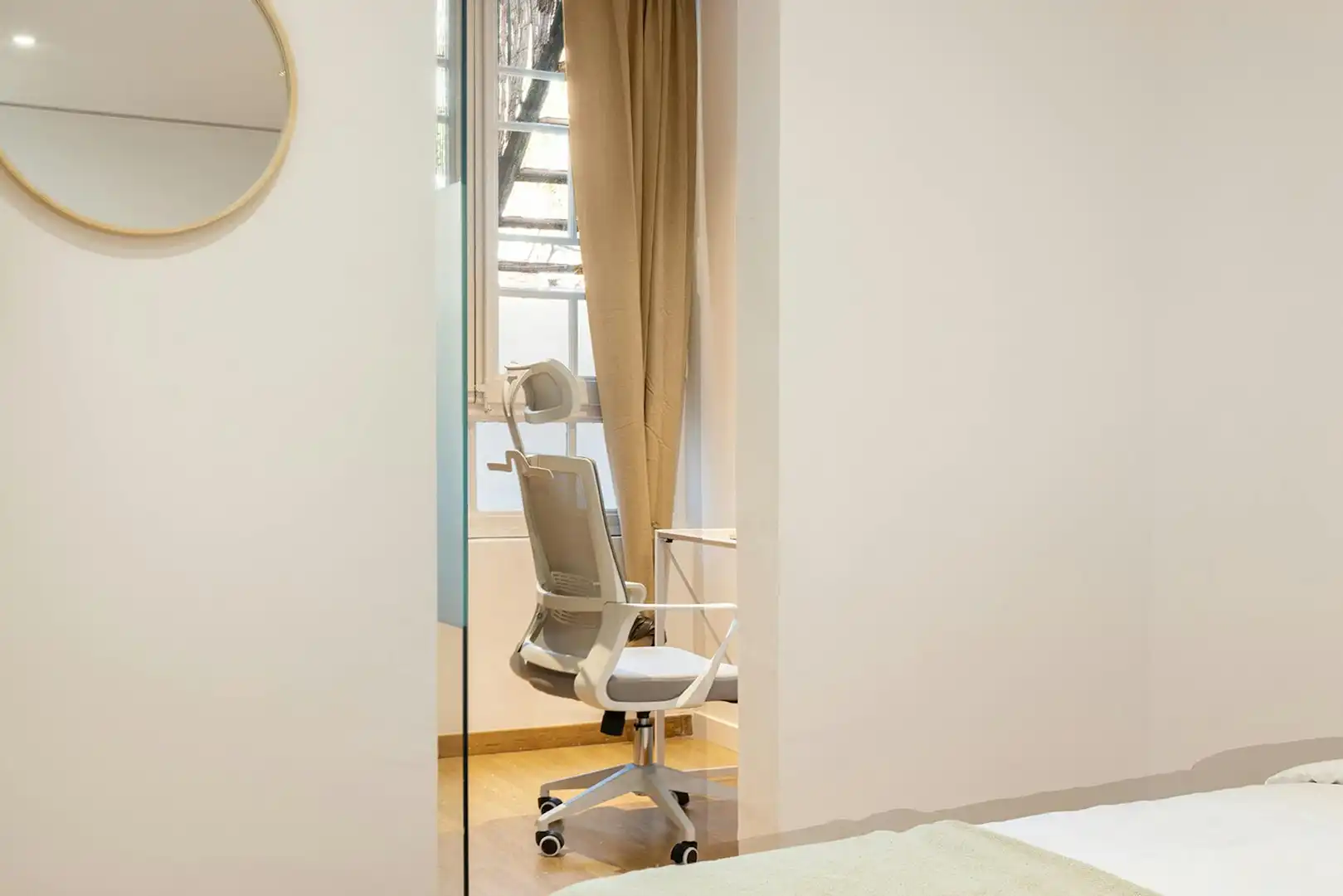 Habitación 130 m², Barcelona