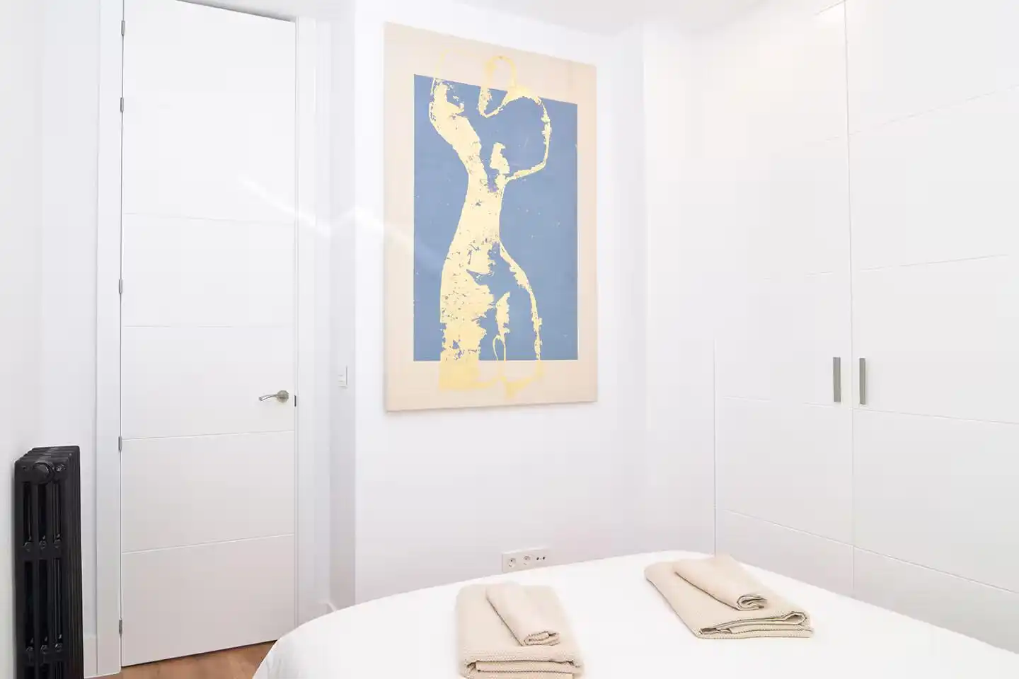 Pis de 97 m² a València