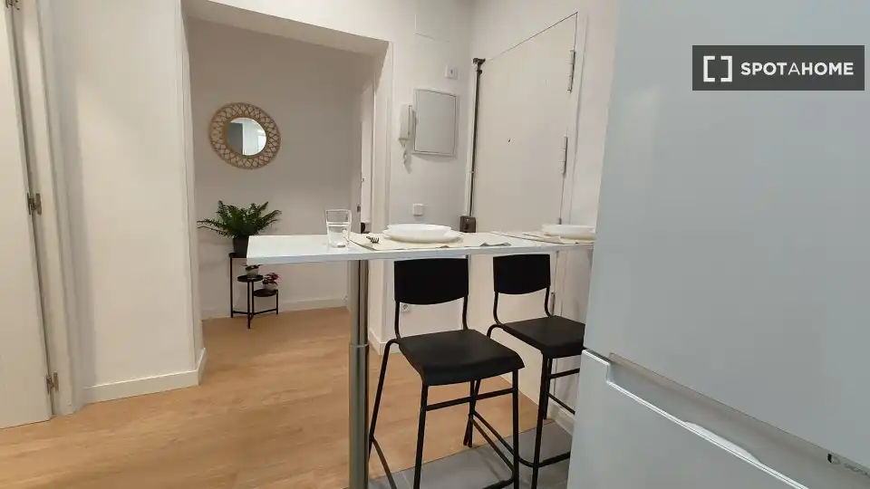 Habitación en alquiler, Madrid