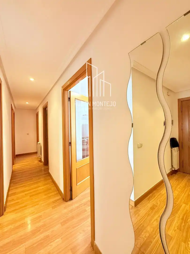 Pis de 106 m² a Salamanca