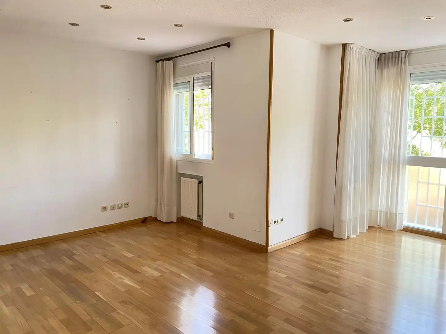 Pis de 110 m² a Madrid