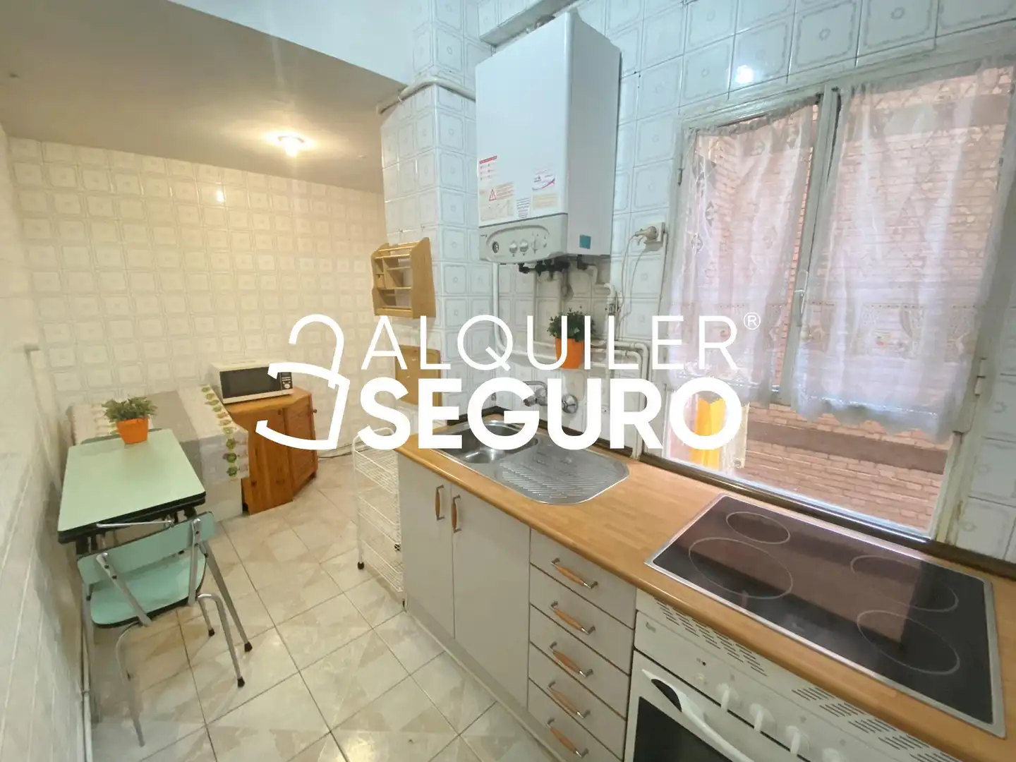 Piso de 90 m² en Madrid