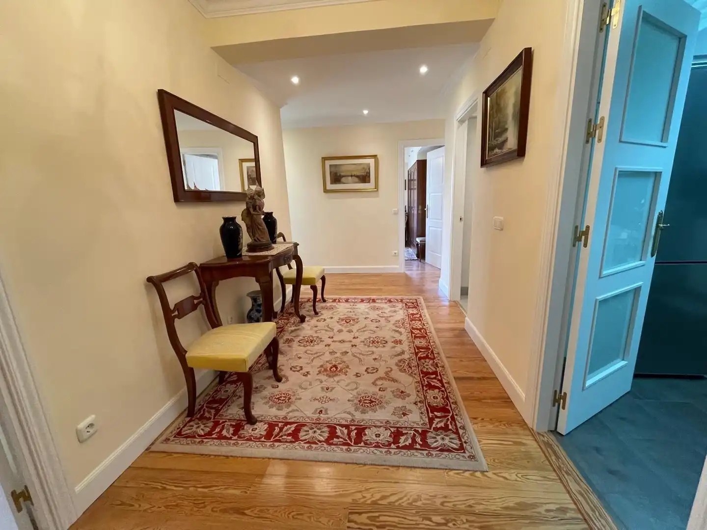 Piso de 130 m² en San Sebastián