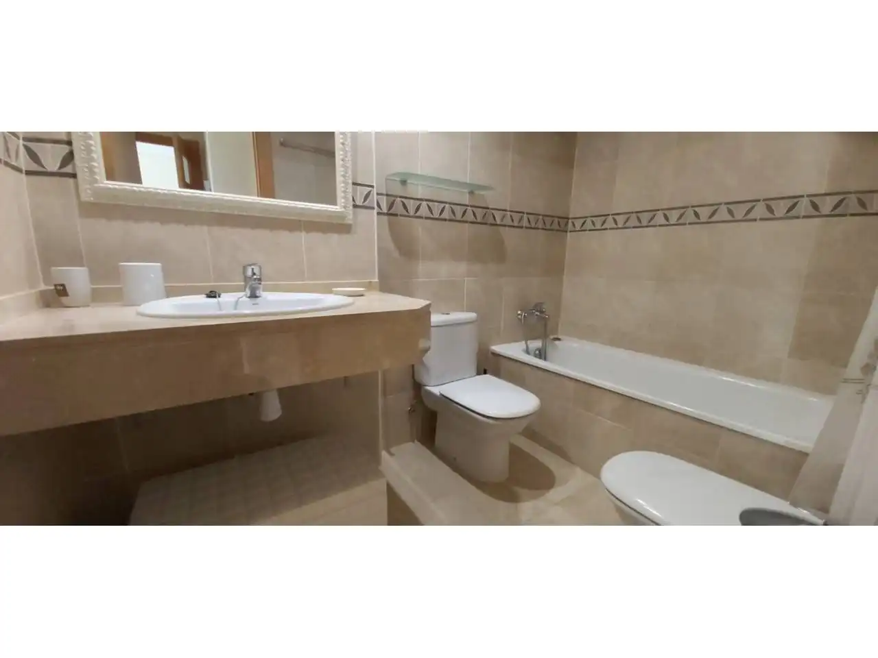 Piso de 95 m² en San Jorge