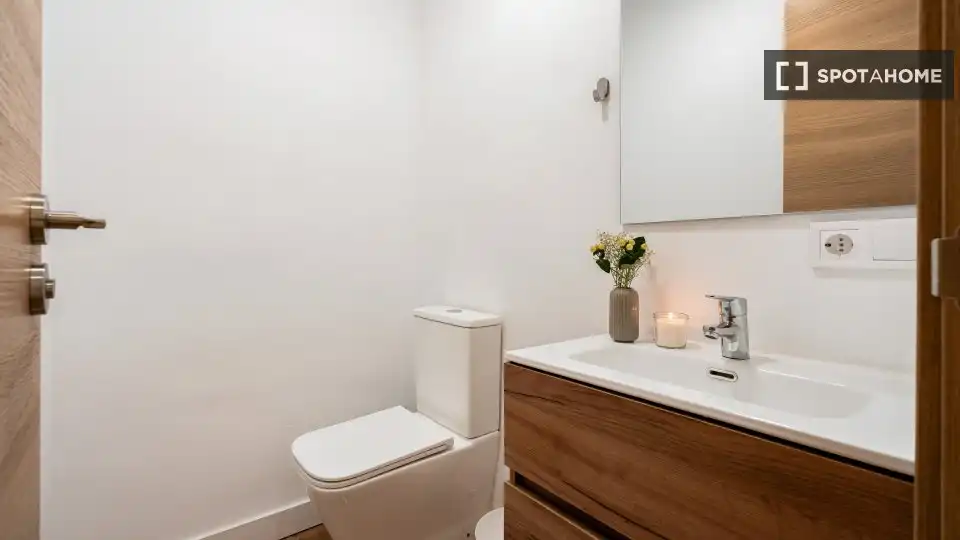 Habitación 87 m², Sabadell