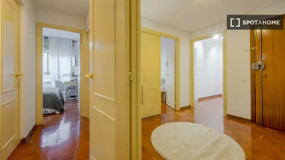 Chambre à louer, Madrid