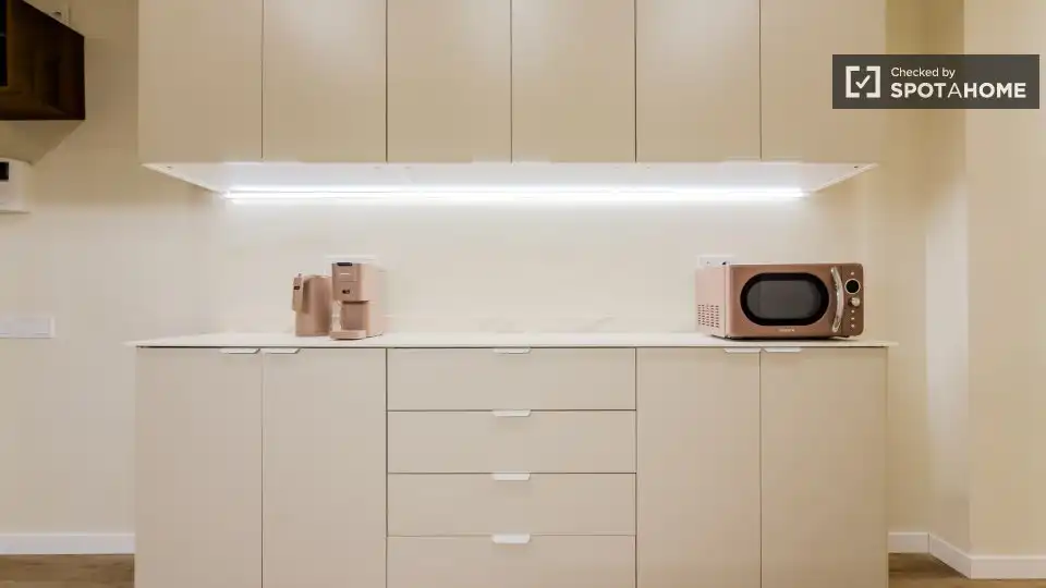 Habitació de lloguer, Barcelona