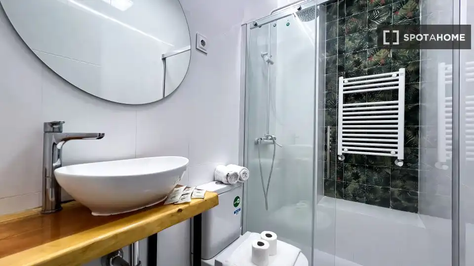 Piso de 65 m² en Madrid