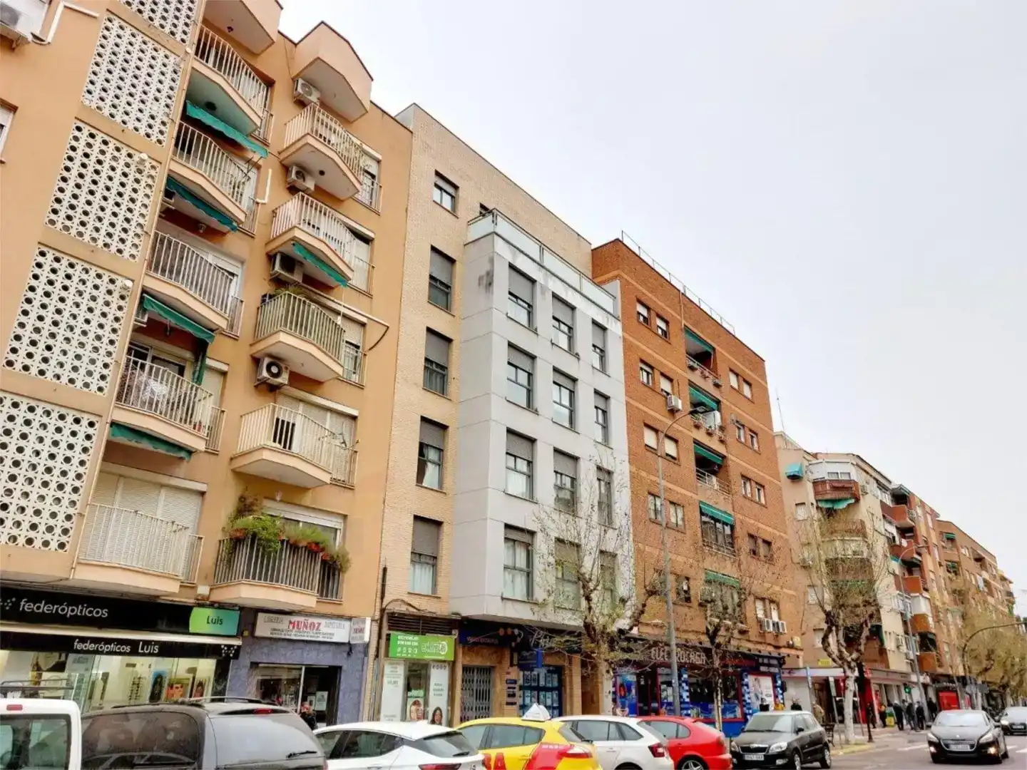 Piso de 65 m² en Badajoz