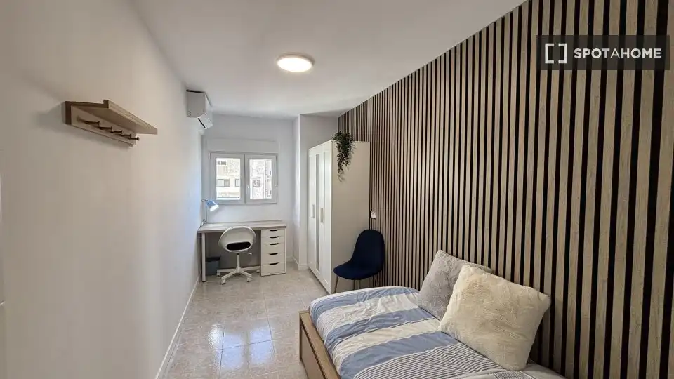 Habitació de lloguer, València