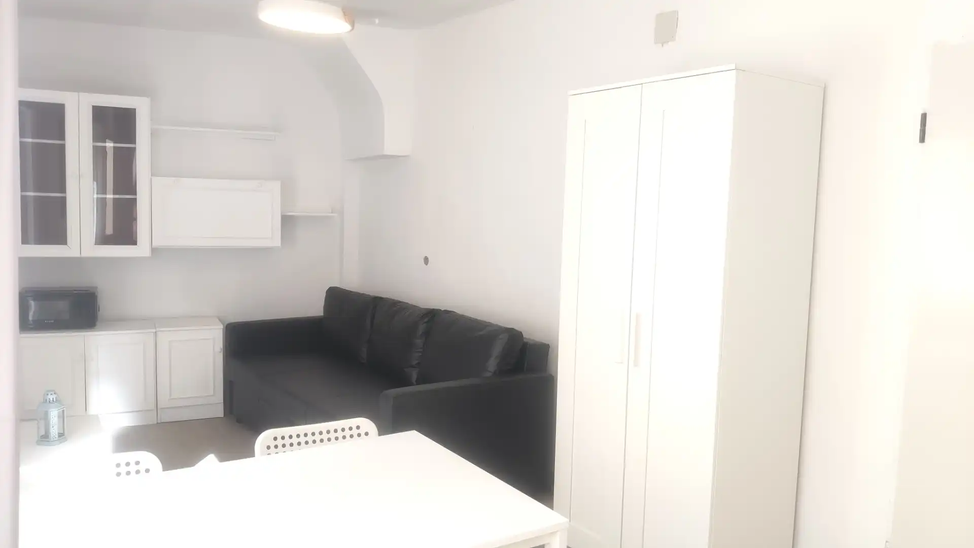 Apartamento 25 m² em Málaga