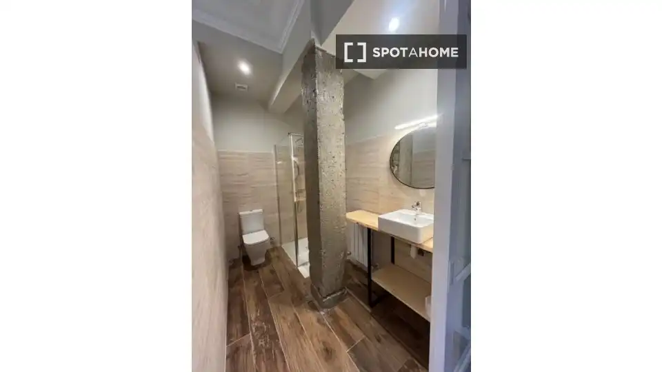 Habitación 280 m², San Sebastián