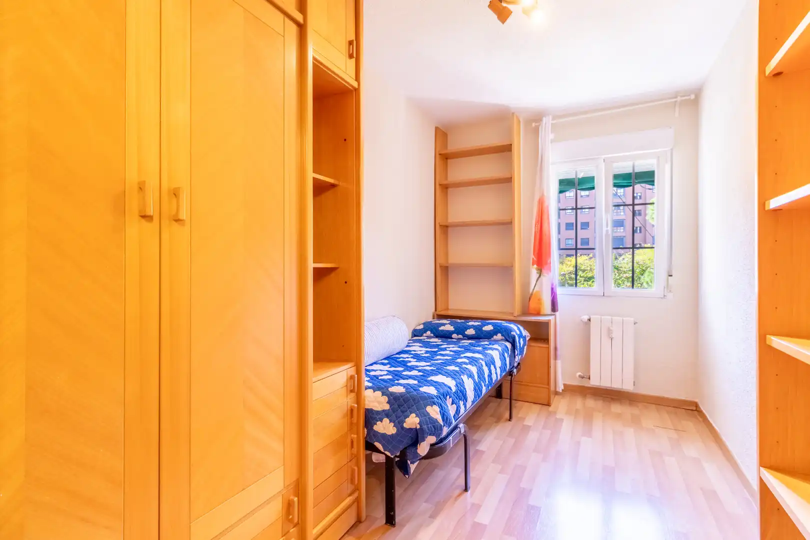 Pis de 84 m² a Madrid