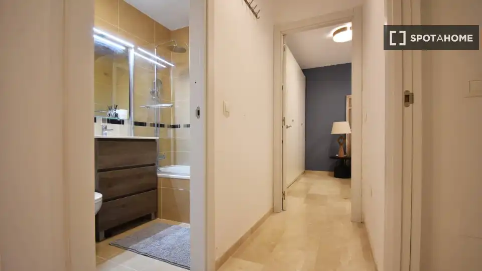 Habitación 58 m², Málaga