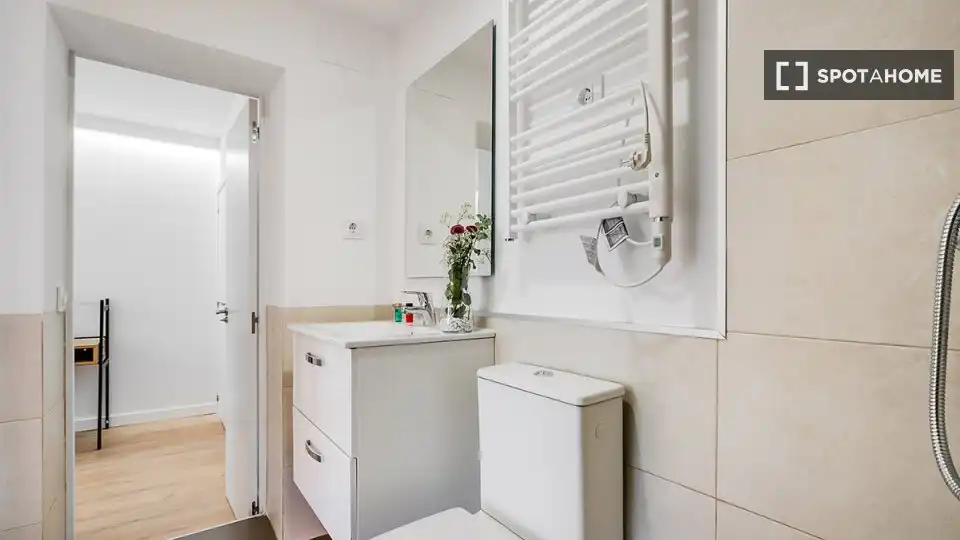 Zimmer zur Miete, Getafe