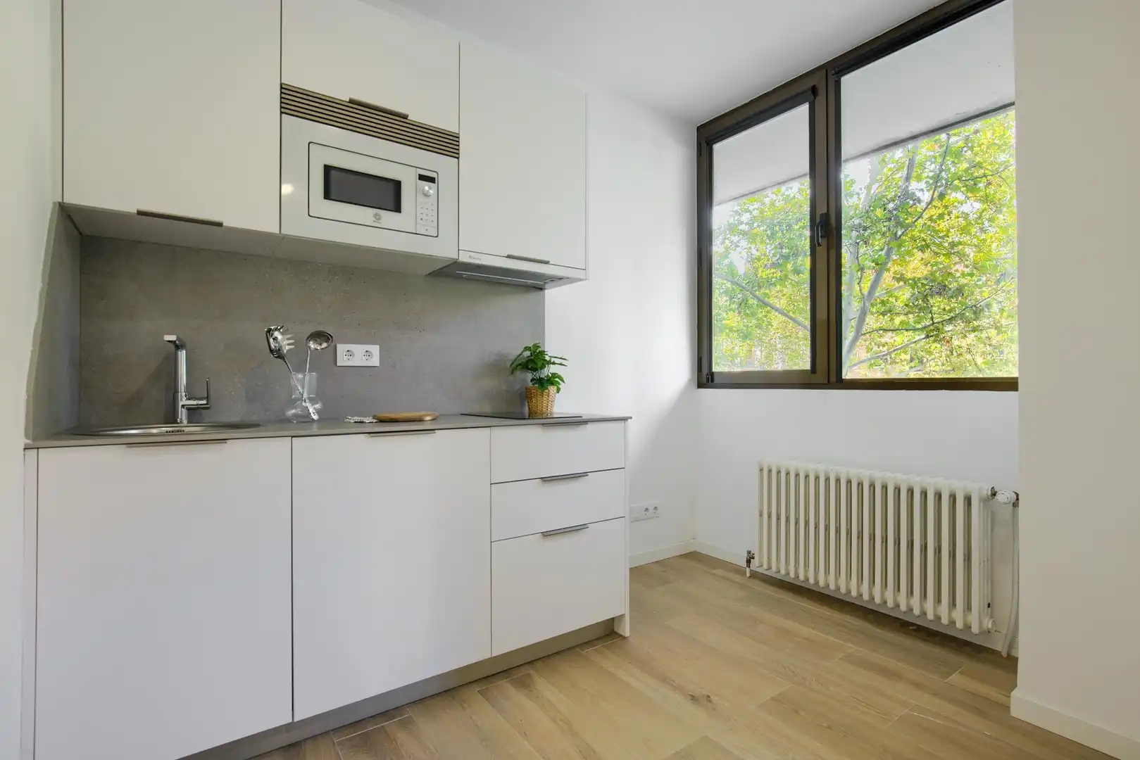 Pis de 32 m² a Madrid