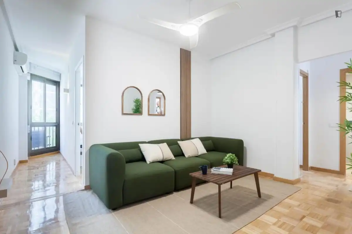 Habitación en alquiler, Madrid