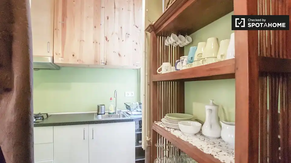 Pis de 35 m² a Barcelona