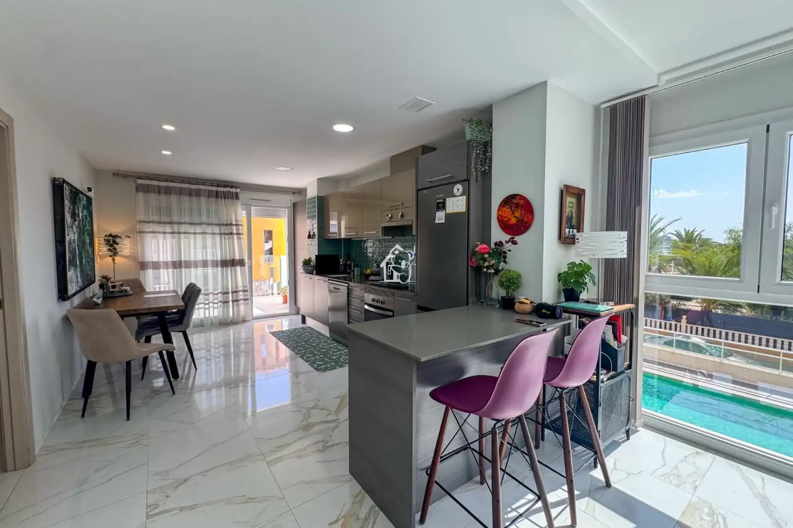 Piso de 83 m² en Elche