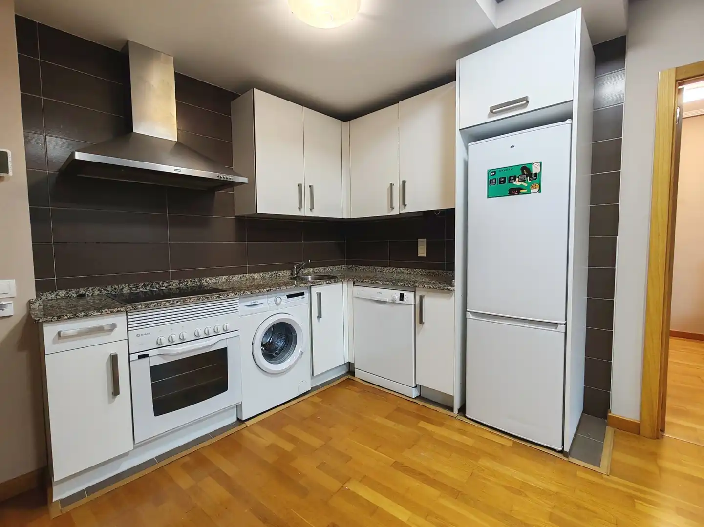 Piso de 31 m² en Oviedo