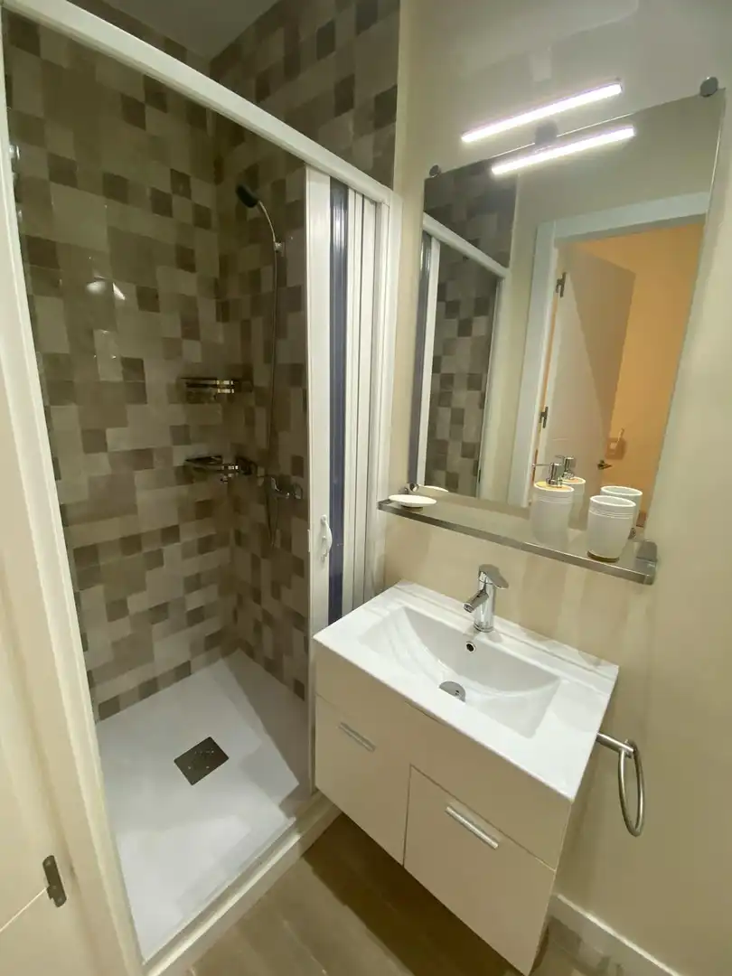 Habitación 480 m², Madrid