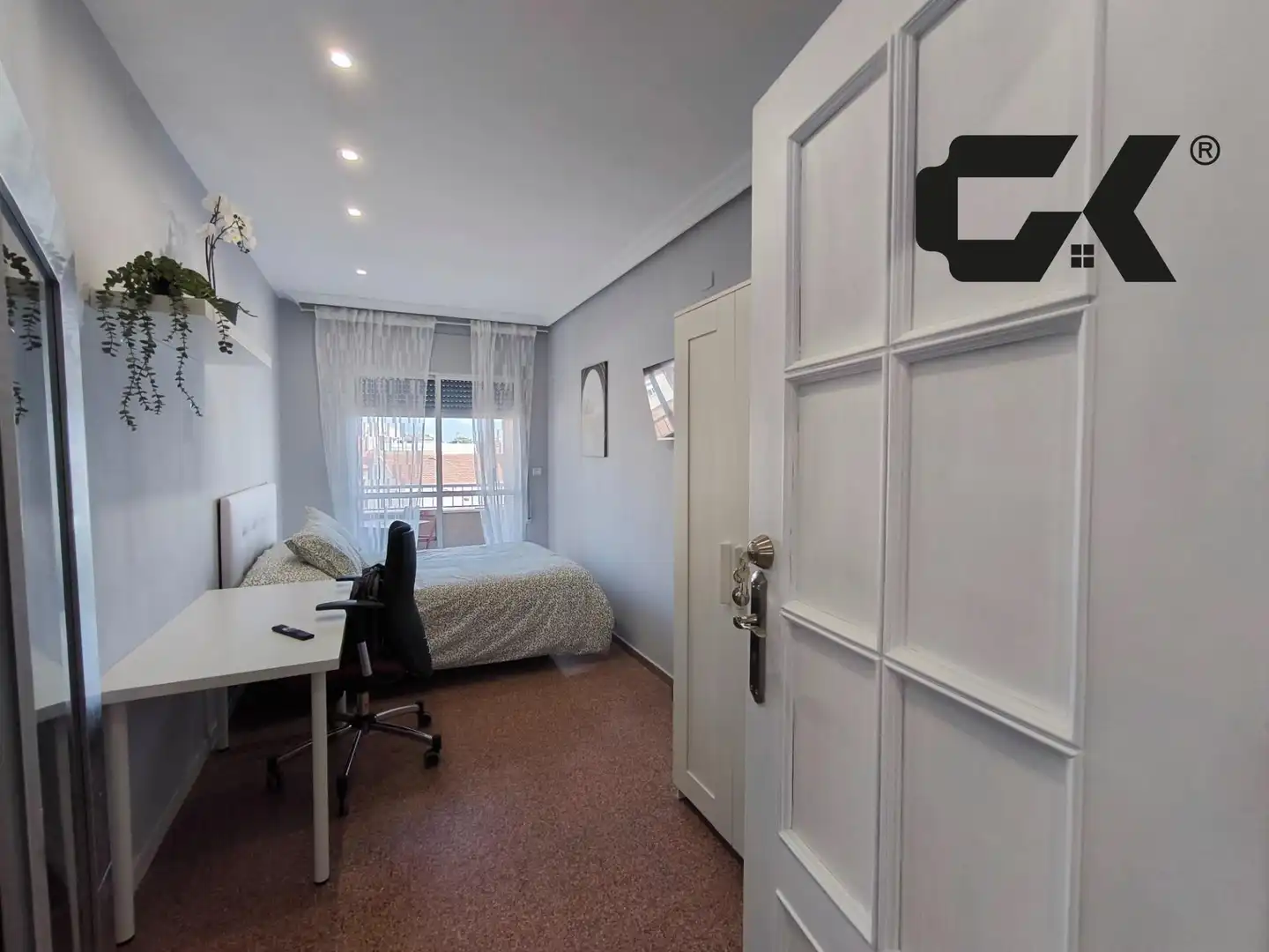 Habitación 100 m², San Javier