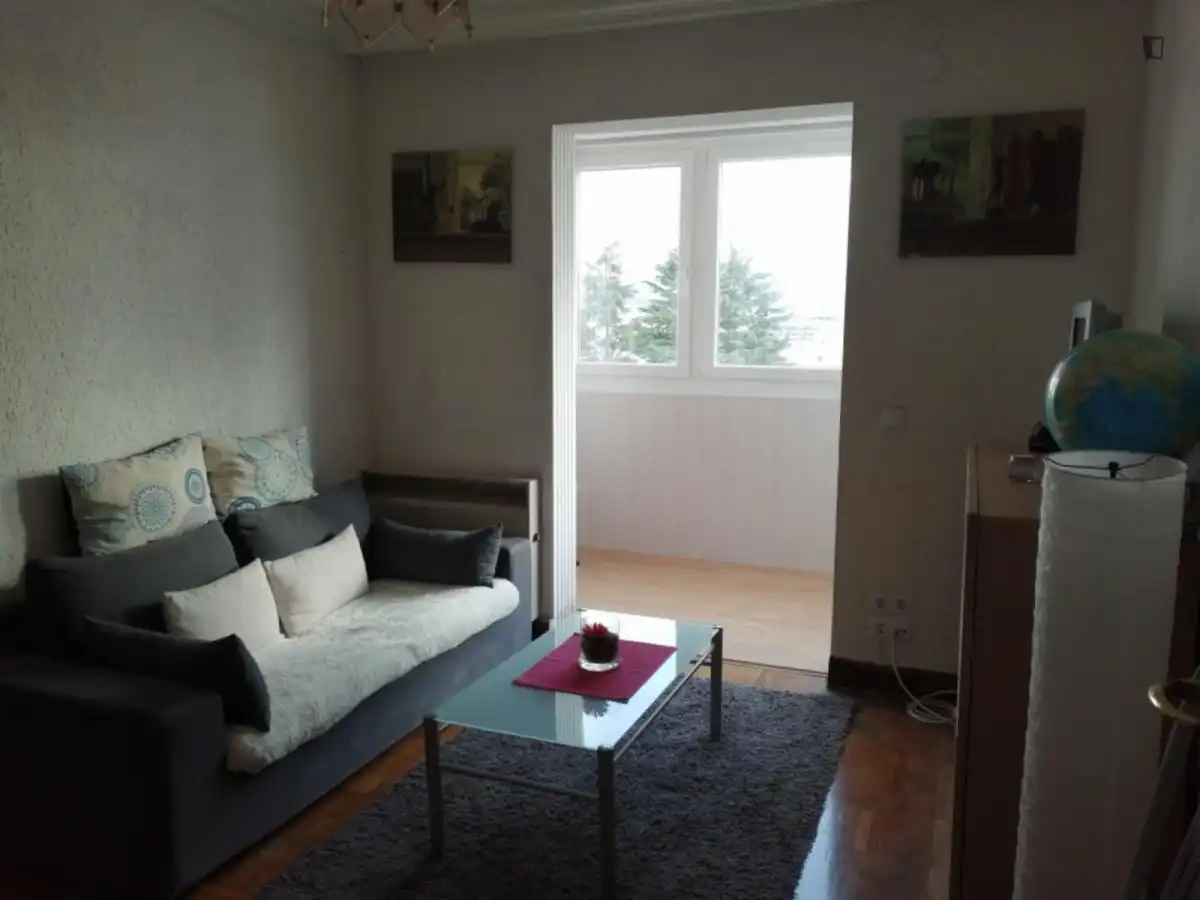 Habitación en alquiler, Pamplona