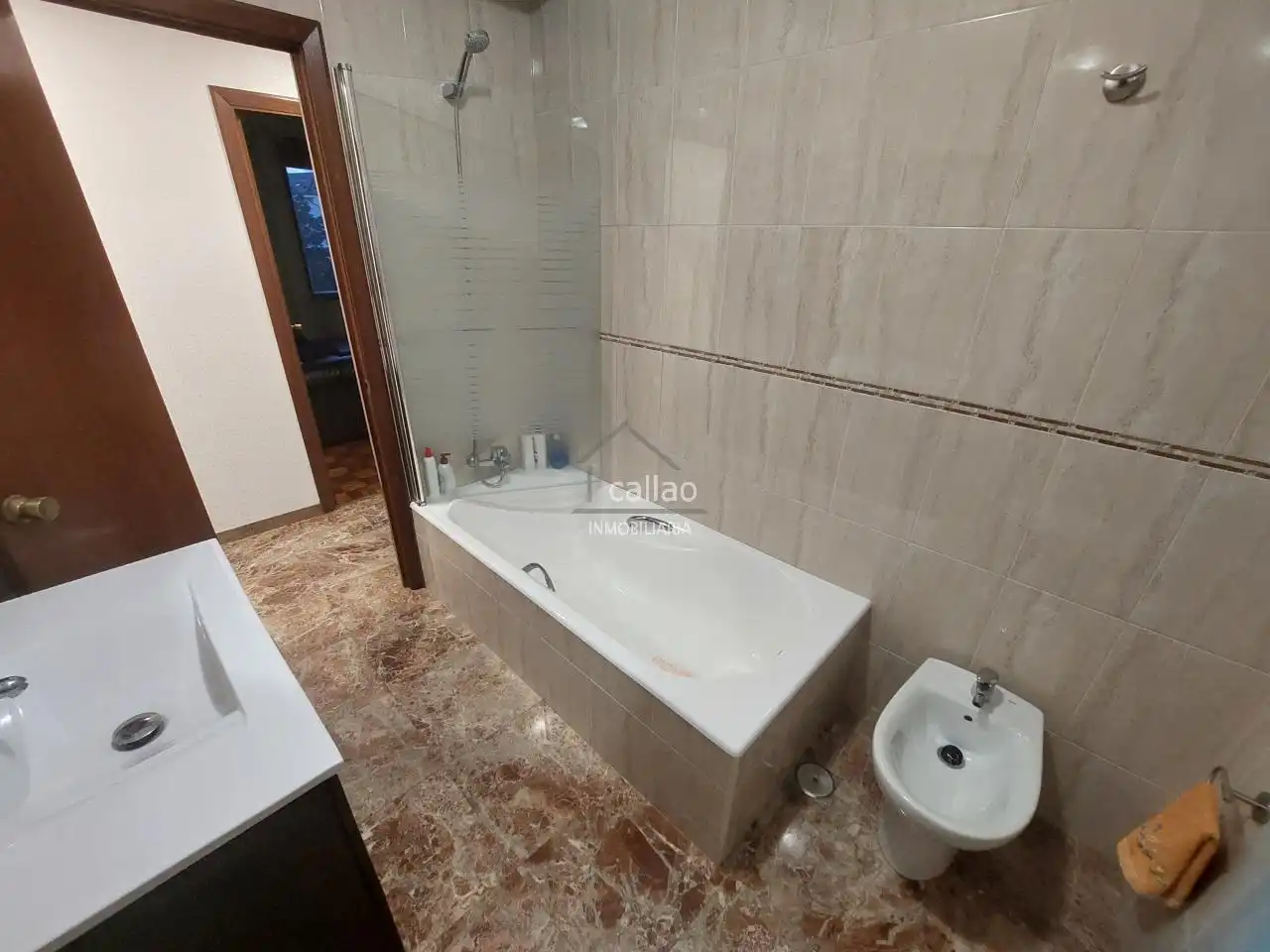 Piso de 113 m² en Narón