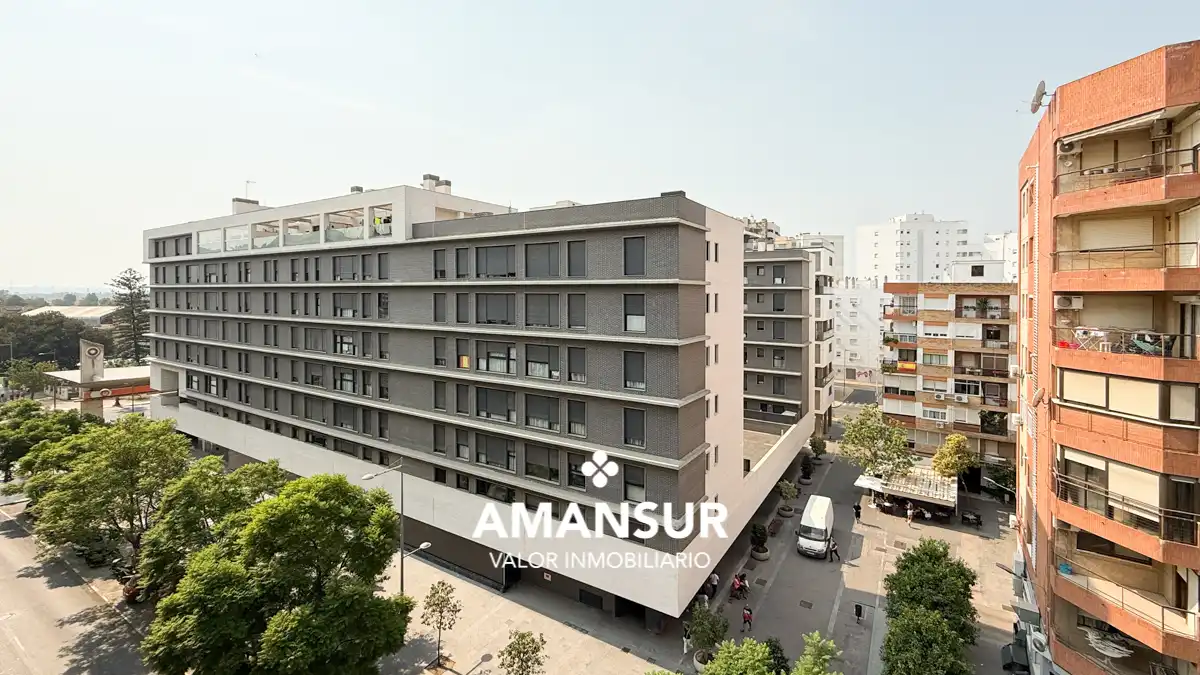Piso de 97 m² en Huelva