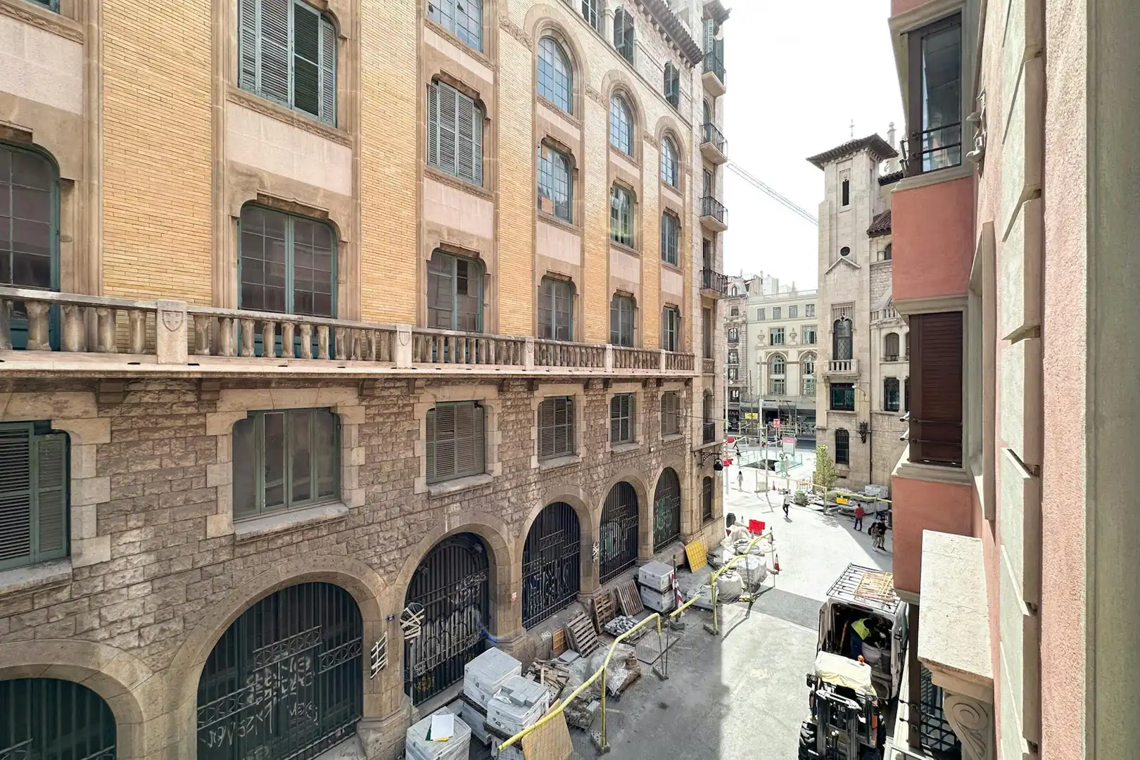 Habitació de lloguer, Barcelona
