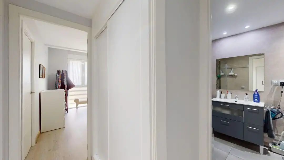Piso de 230 m² en Madrid
