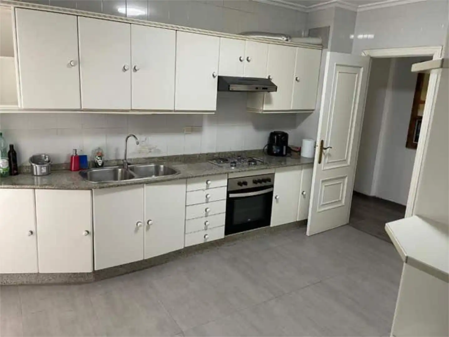 Piso de 110 m² en Poio