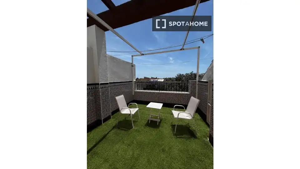 Habitación 127 m², Barbate