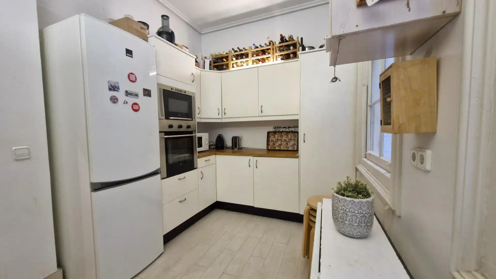 Piso de 147 m² en Bilbao