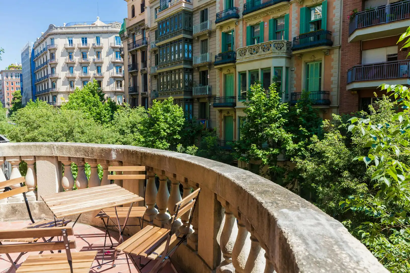 Habitación 150 m², Barcelona