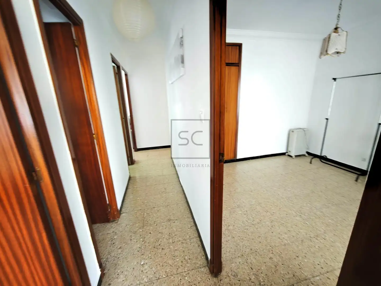 Piso de 98 m² en Ferrol