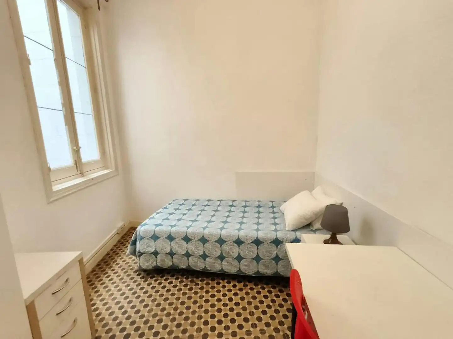 Habitació de lloguer, Madrid