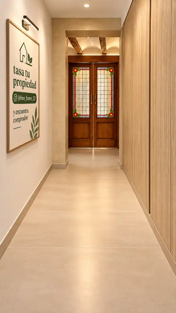 Piso de 60 m² en Valencia