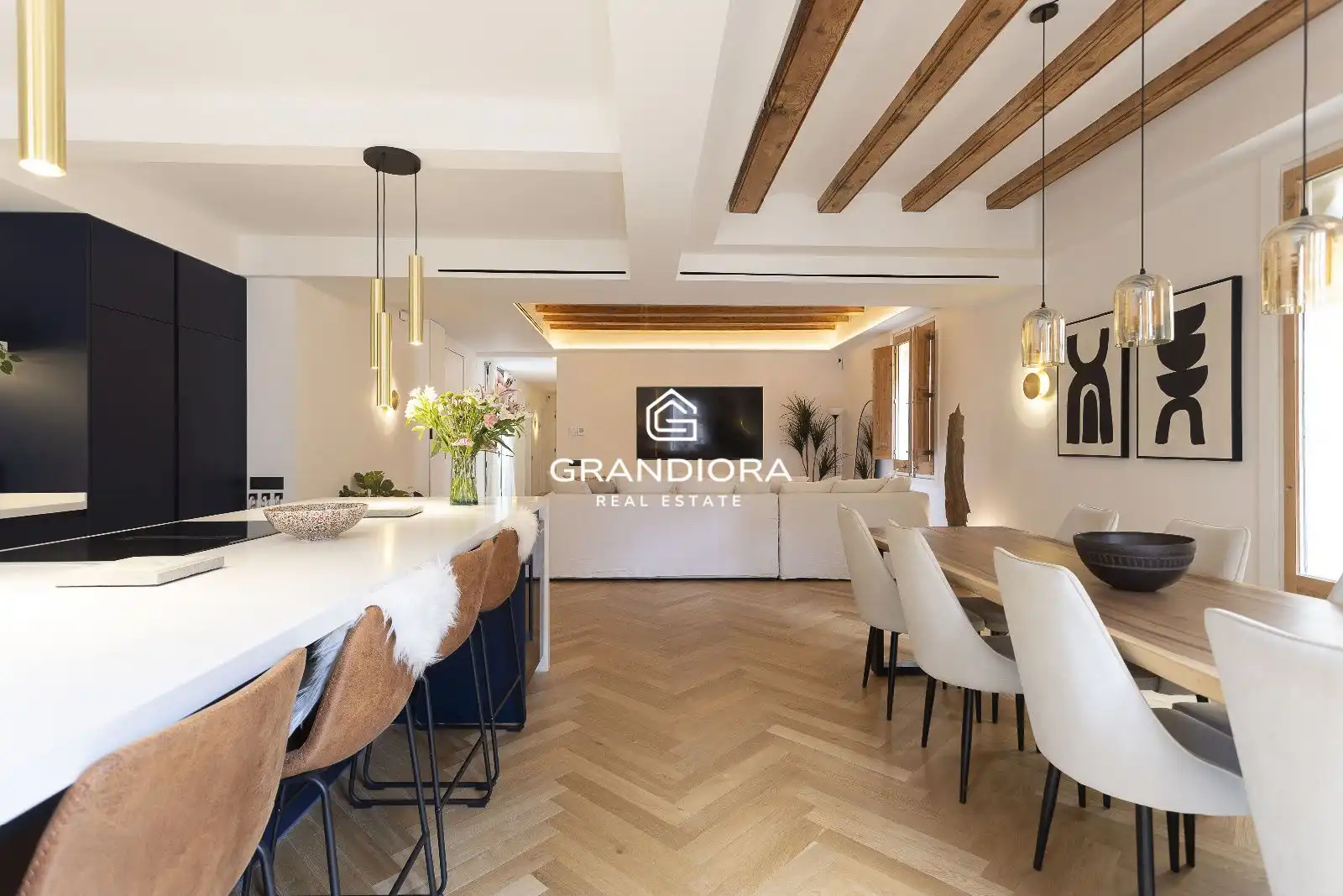 Piso de 175 m² en Barcelona