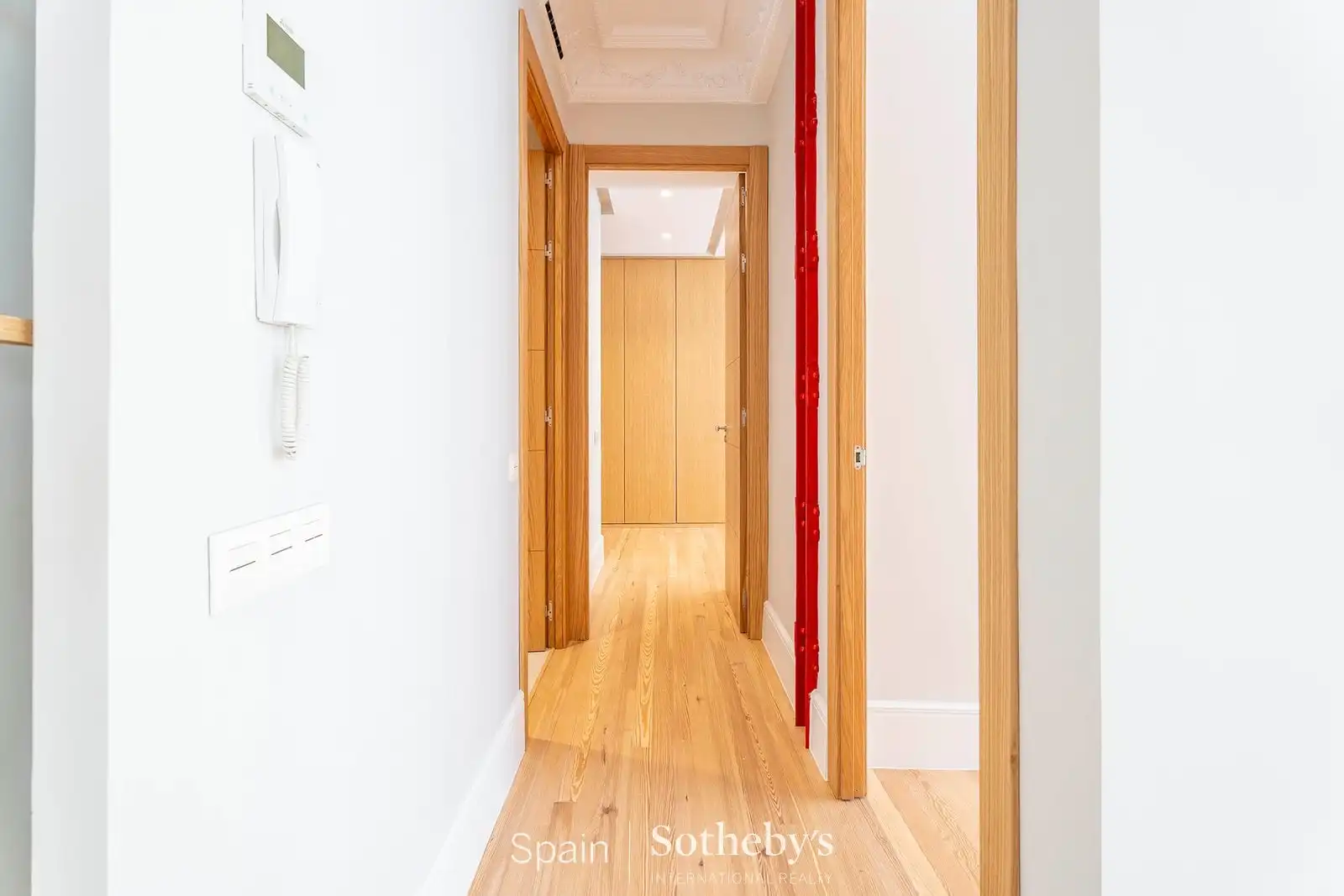 Piso de 124 m² en Madrid